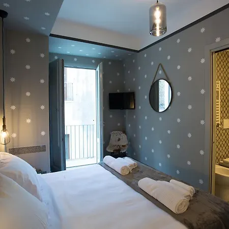 Гостевой дом Intervallo Boutique 4*