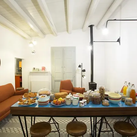 Intervallo Boutique Maison d'hôtes