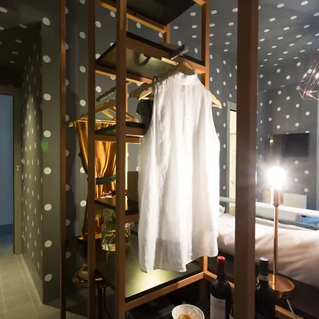 Гостевой дом Intervallo Boutique 4*