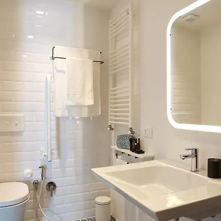 Гостевой дом Intervallo Boutique