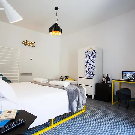 Intervallo Boutique Gæstehus
