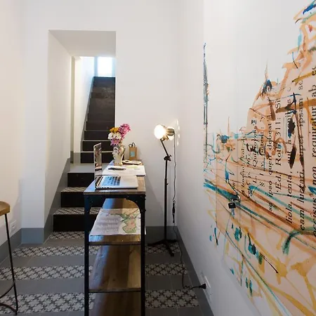 Гостевой дом Intervallo Boutique Рагуза