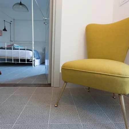 Гостевой дом Intervallo Boutique 4*