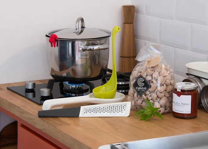 Intervallo Boutique Gæstehus Ragusa