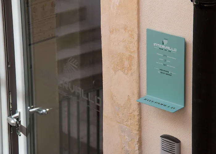 Gæstehus Intervallo Boutique Ragusa