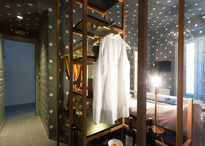 Gæstehus Intervallo Boutique 4*