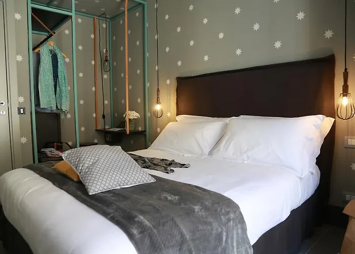 Intervallo Boutique Gæstehus