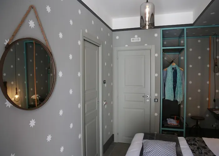 Gæstehus Intervallo Boutique 4*