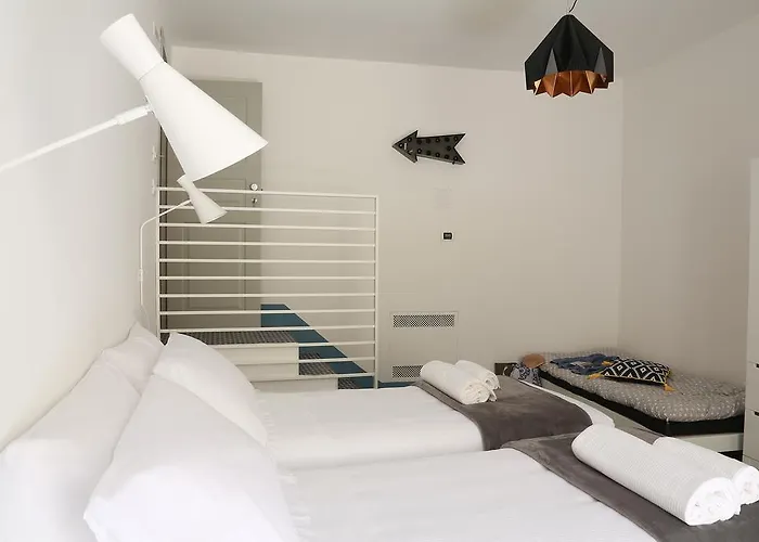 Intervallo Boutique Gæstehus Ragusa