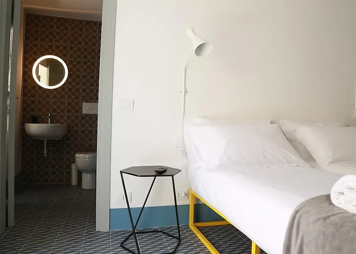 Intervallo Boutique Gæstehus 4*