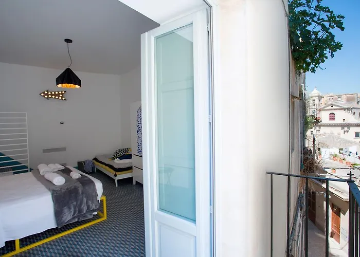 Gæstehus Intervallo Boutique Ragusa