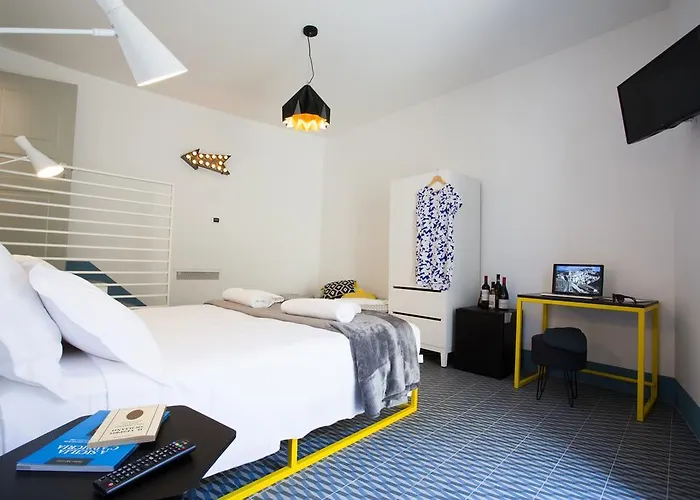 Intervallo Boutique Gæstehus