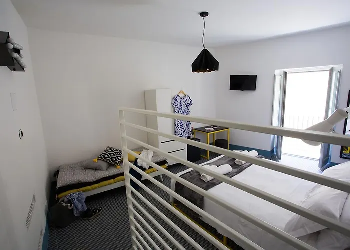 Intervallo Boutique Gæstehus