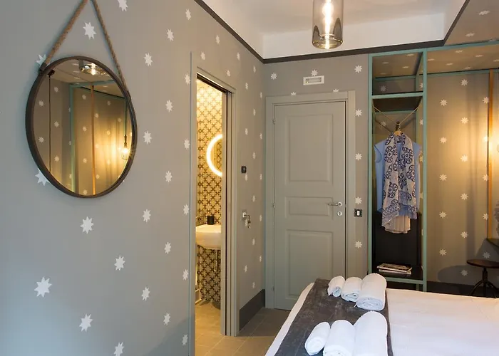 Intervallo Boutique Gæstehus