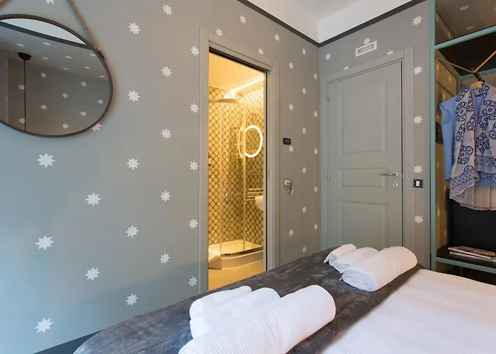 Intervallo Boutique Gæstehus Ragusa