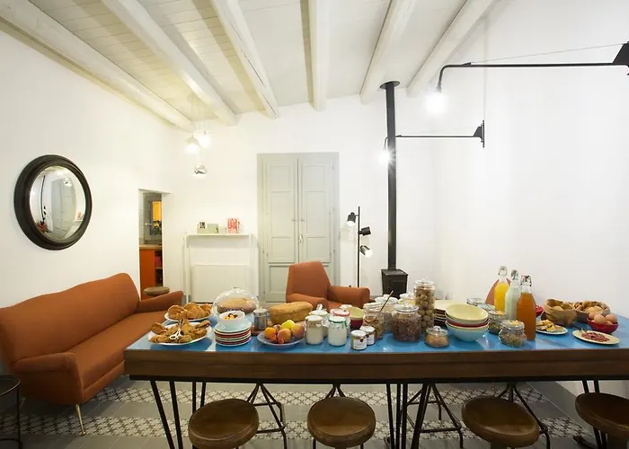 Intervallo Boutique Gæstehus