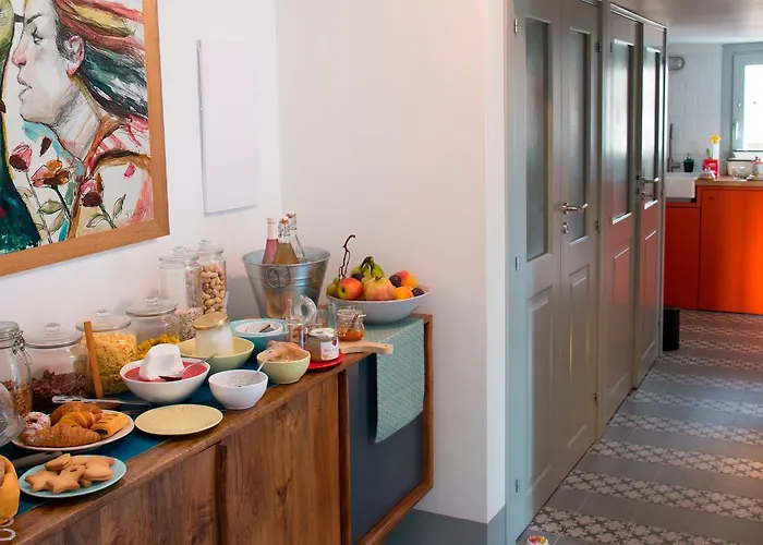 Intervallo Boutique Gæstehus 4*